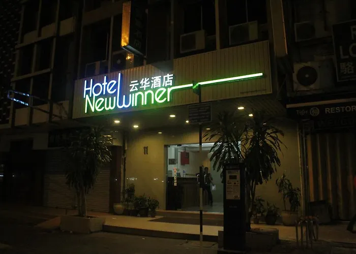 Hotel New Winner